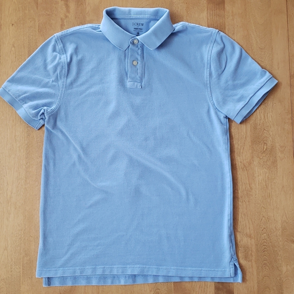J.Crew slim fit medium Polo